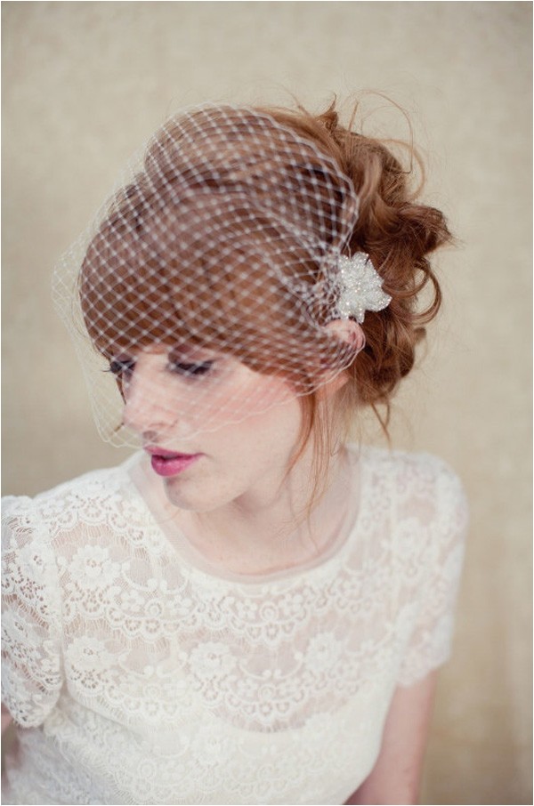 wedding hairstyles with fringes