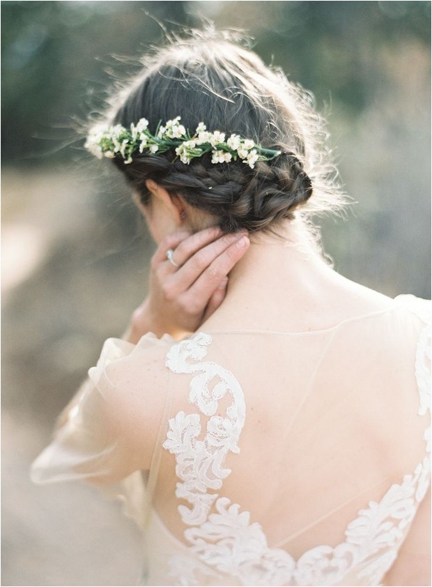 20 summer wedding hairstyles for modern brides