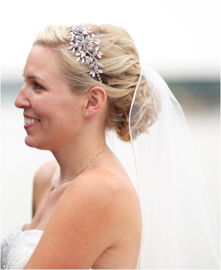 beauty wedding updo hairstyles with big