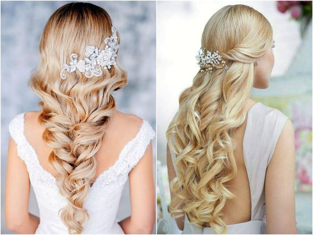 how to beautiful hair on your wedding day with hair extensions