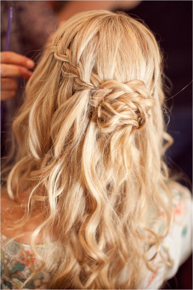 wedding trends braided hairstyles part 3