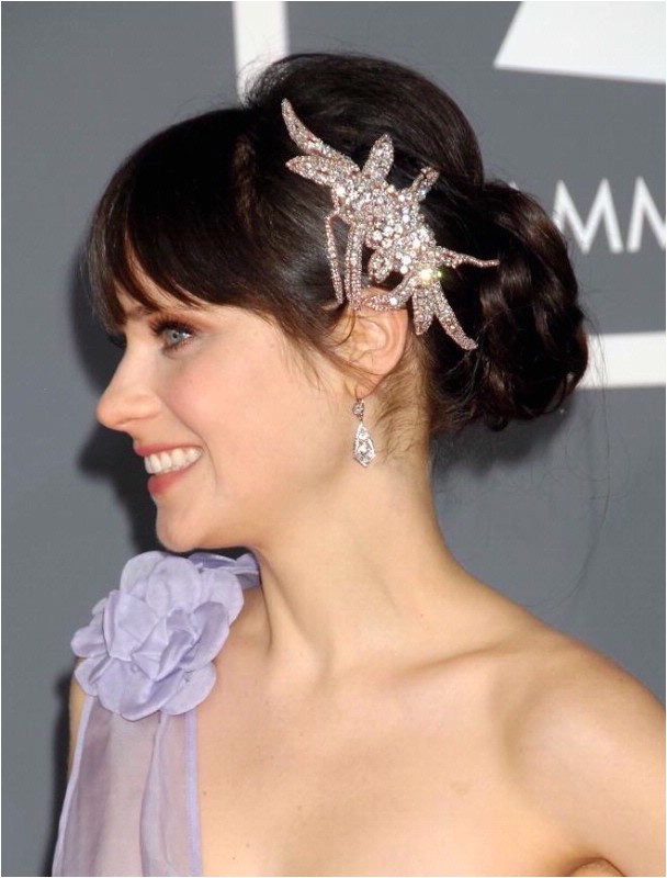 top rated tips on showcasing the wedding hairstyles with bangs