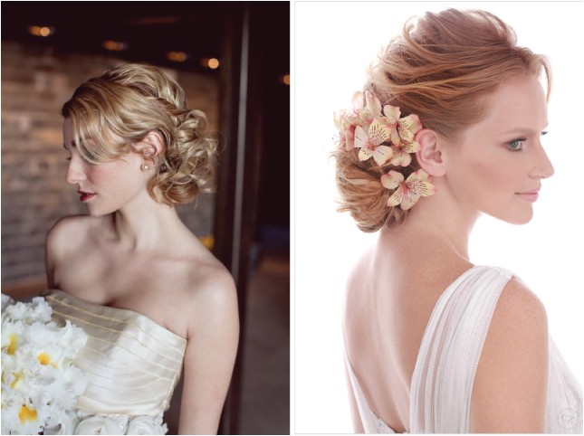 2013 western bridal hairstyles