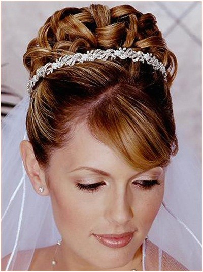 2013 western bridal hairstyles