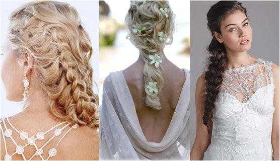 western bridal hair styles