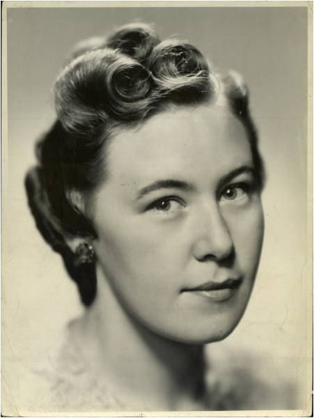 Bea Hair Women 1938 1940 s