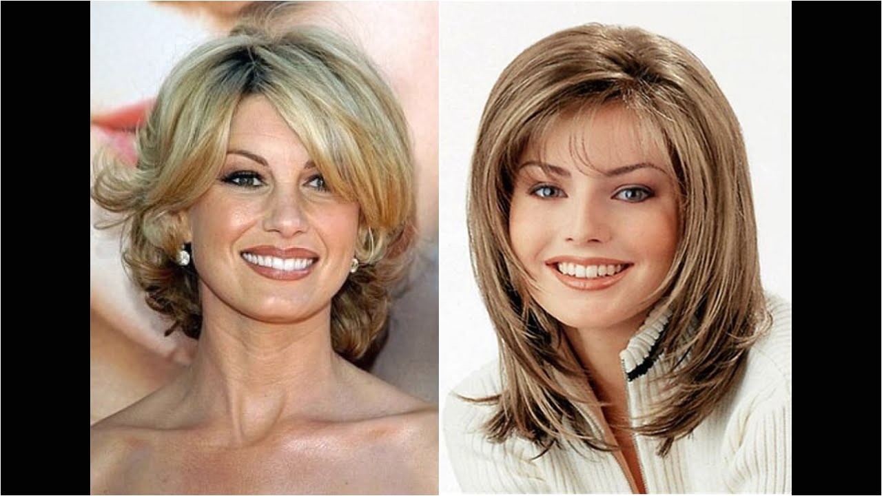 Medium Length Hairstyles for Women Over 40