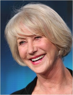 Hellen Mirren July 26 1945 Bob Hairstyles for Older Women Hairstyles For Older Women 6m