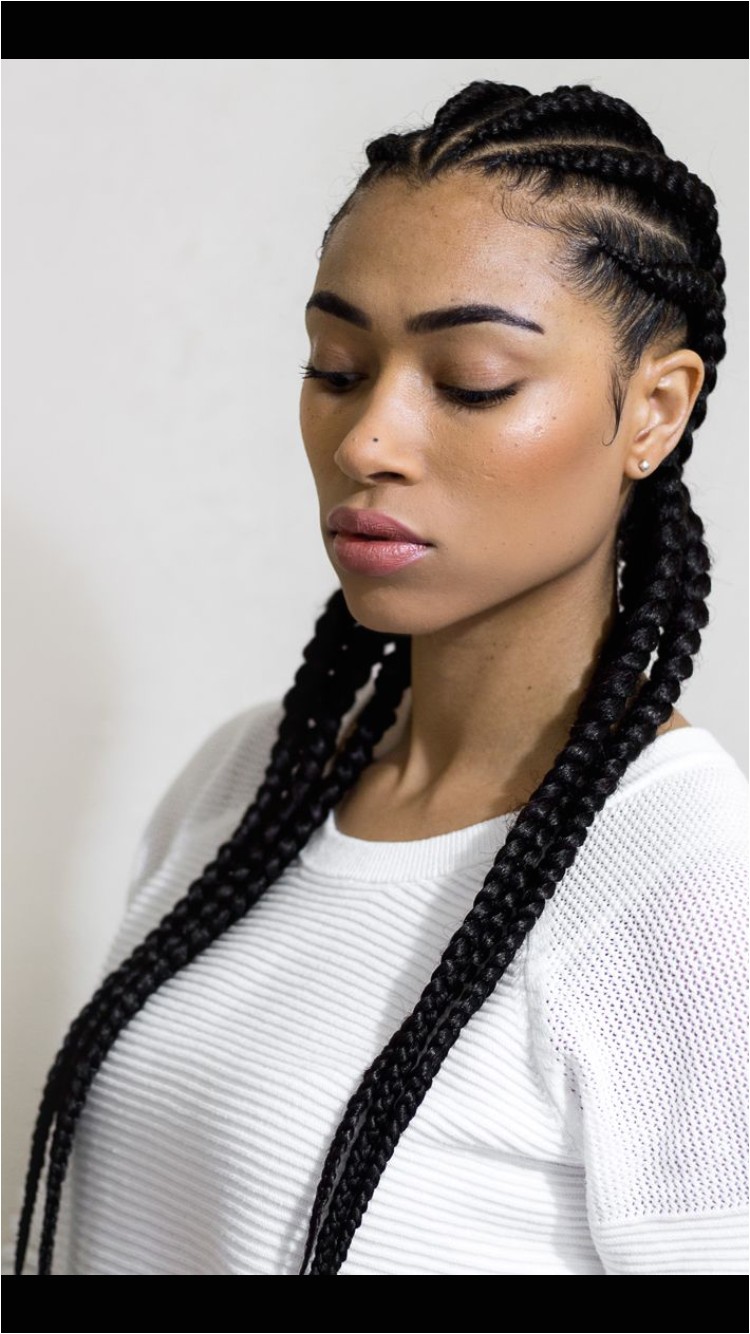 Afro Hair Cornrows How To Braid Cornrows How To Cornrow Hair Natural Hair