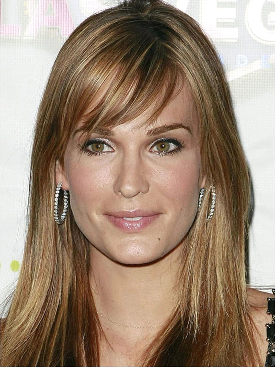 The Best and Worst Bangs for Long Face Shapes Beautyeditor