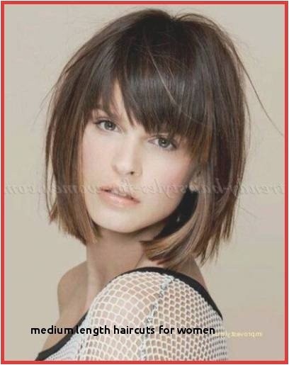 Med Length Haircuts Elegant 30 Medium Length Haircuts for Women