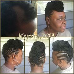 Natural Braided Hairstyles Natural Hair Updo Mom Hairstyles Braided Hairstyles For Black Women