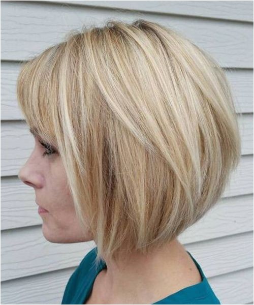 Super Cool Short Bob Haircuts 2018 for Women Over 40