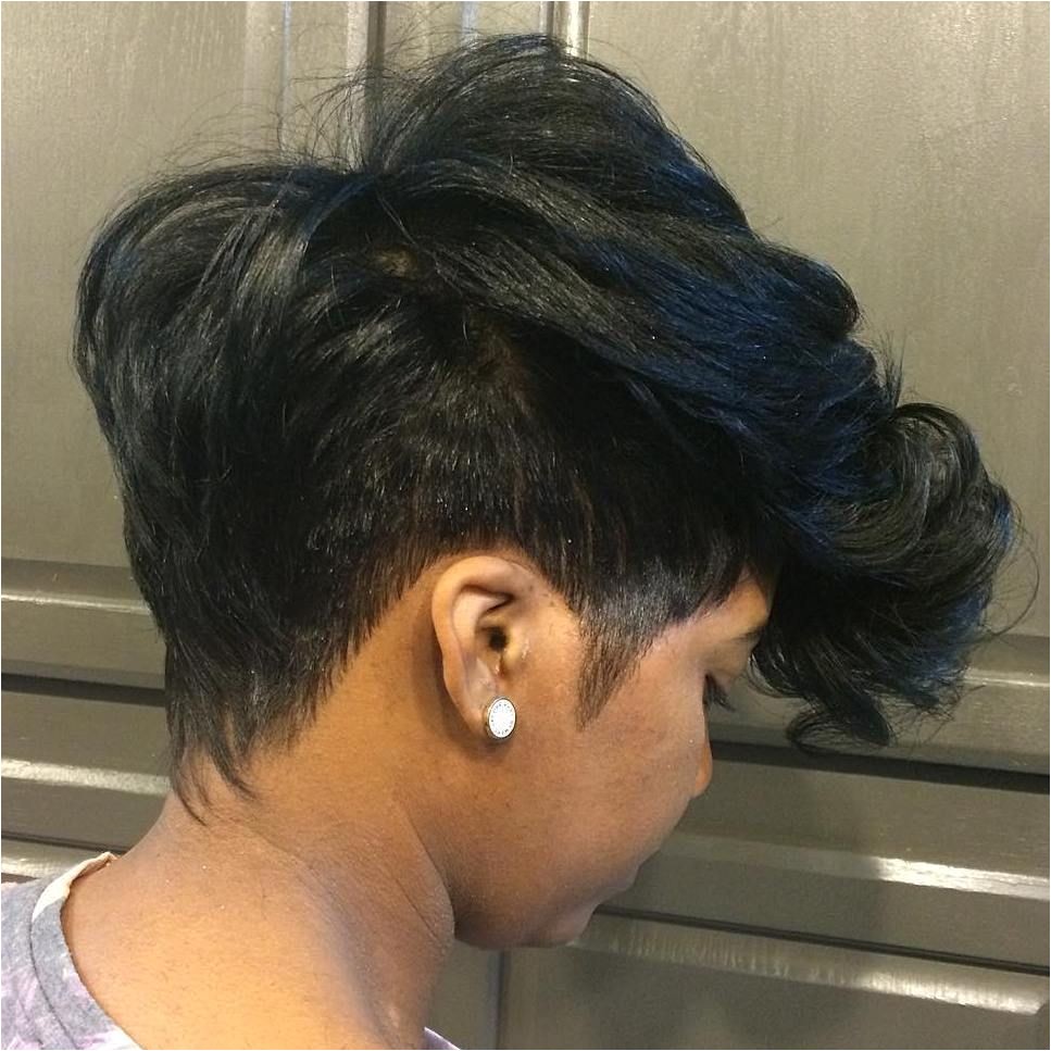 Short Haircuts For African American Women