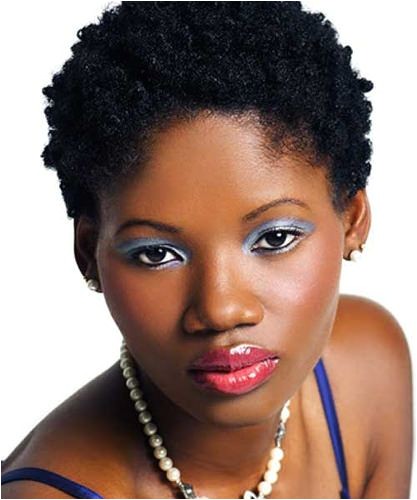 2014 Natural Hairstyles For African American Women The Style Natural Hairstyles for Black Women over 40