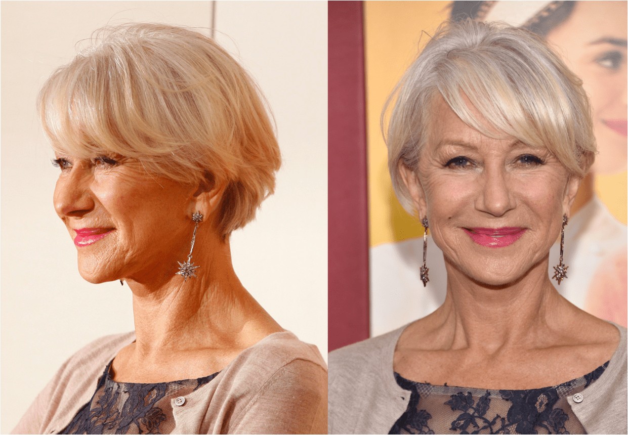 helen mirren short hair 56a f9b58eba4b14c2f