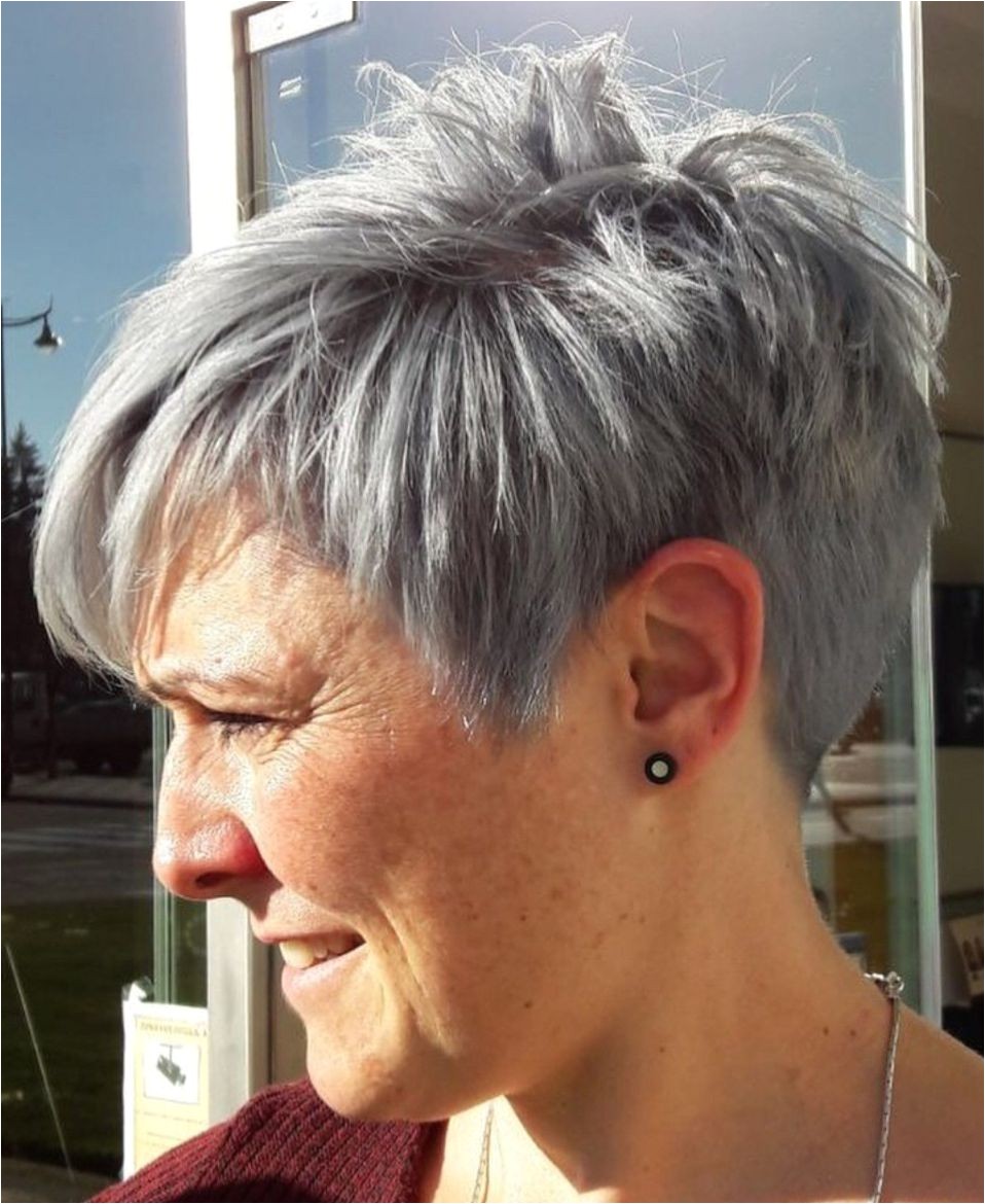 Spiky Tapered Pixie Short Pixie Haircuts Cute Hairstyles For Short Hair Pixie Hairstyles