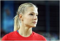 Sporty hair Sporty Hair Sporty Ponytail Volleyball Hairstyles Soccer Hairstyles Kids Braided