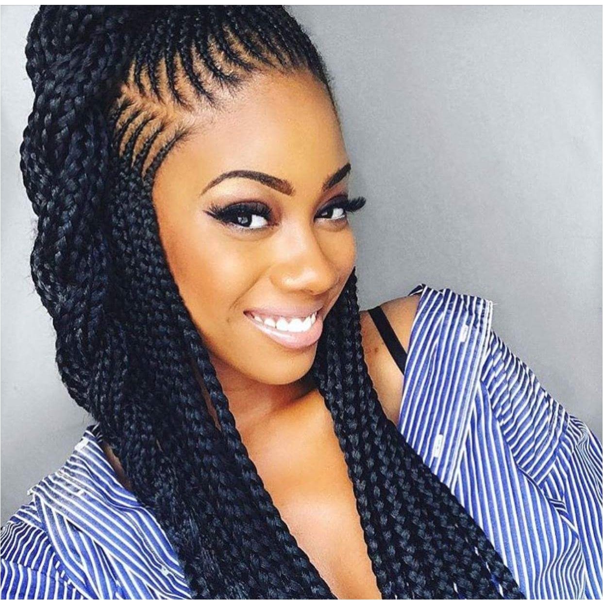 African Braids Hairstyles Nice Hairstyles Black Girls Hairstyles Female Hairstyles Hairstyles 2018