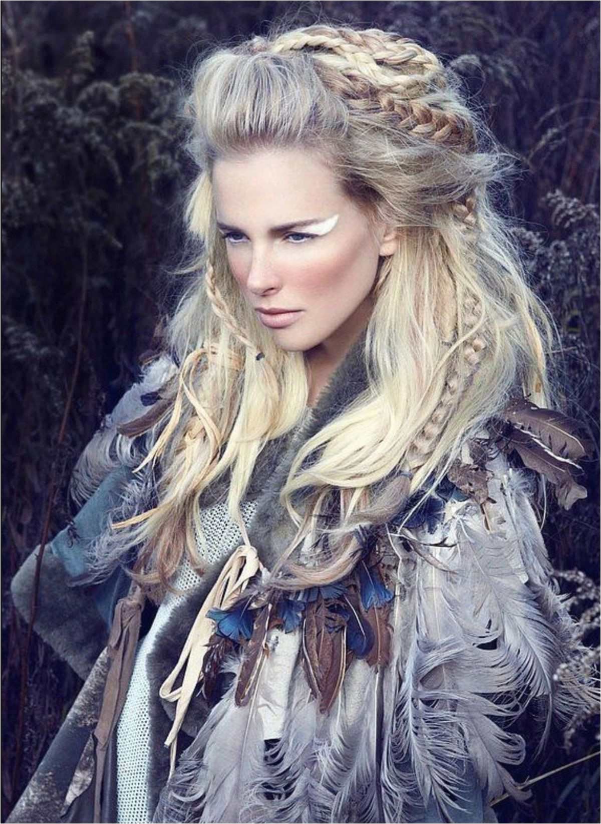 Viking Hairstyles top Search Vikings Hairstyle 0d at Menshairstyletrends Style