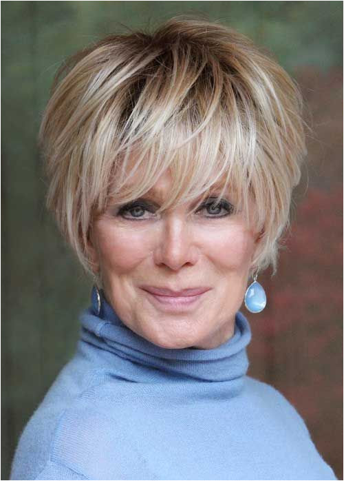 Very Stylish Short Haircuts for Women Over 50 Love this Hair