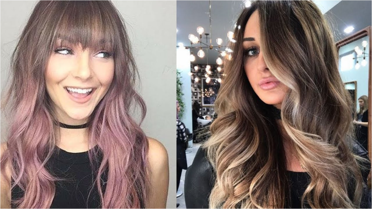 2018 Hair Color Trends