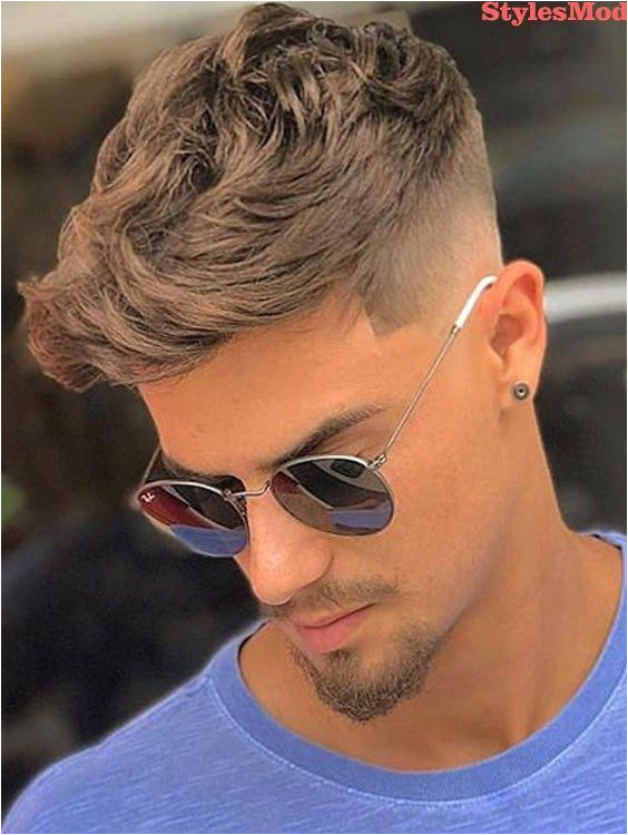 Do you know how to style you haircuts with a new way in 2018 Here we see & to show you the Most Attractive Blonde Men s Haircuts ideas you need to must