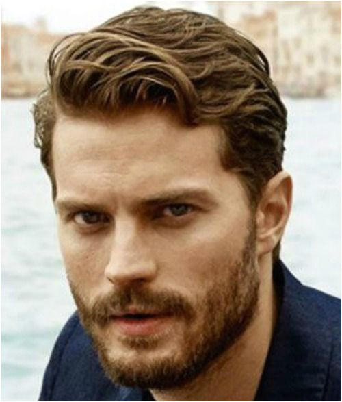 Wavy Hairstyles For Men Wavy Top