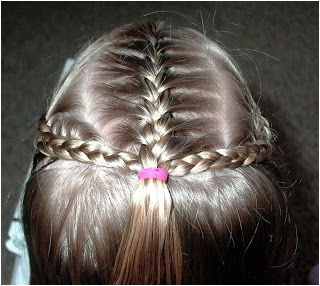 Shaunell s Hair Little Girl s Hairstyles 3 Braids Up Top with Corkscrew Curls 15 20 min