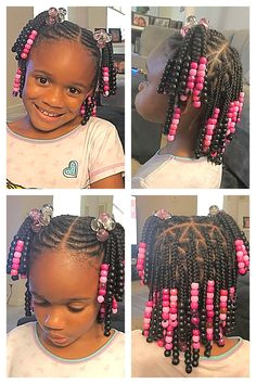 Black Kids Hairstyles Lil Girl Hairstyles Childrens Hairstyles Kids Braided Hairstyles Natural