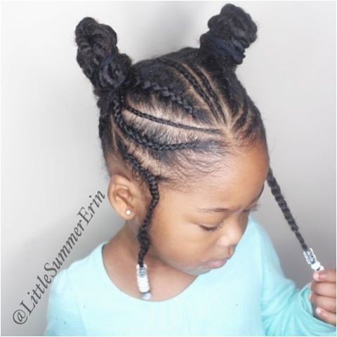 Hairstyles for 10 Year Old Black Girls Awesome Kid Hair Styles Haircuts for 11 Year Olds