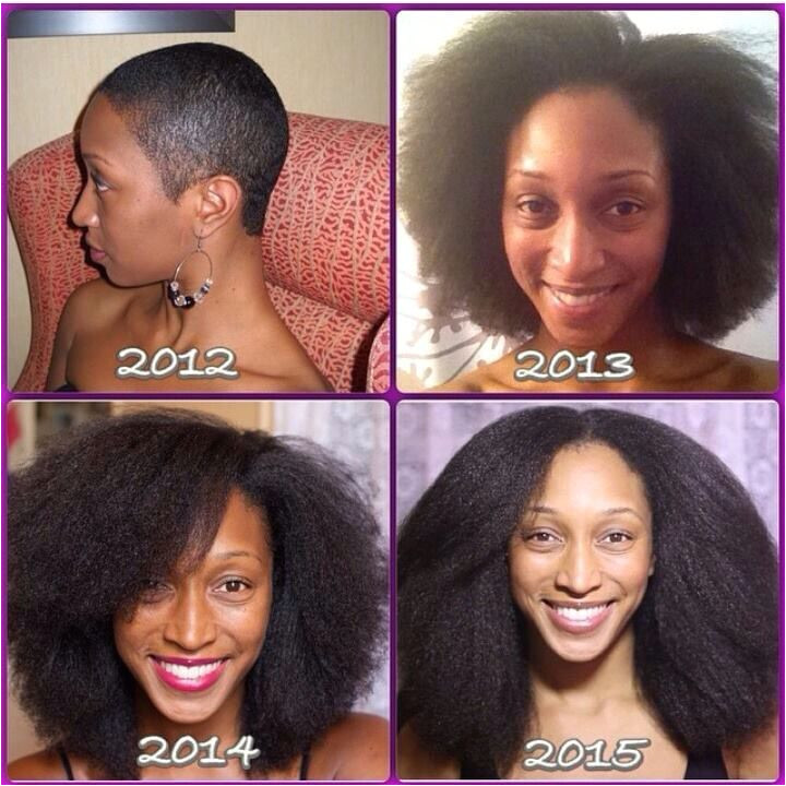 hair growth