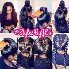 vixen sew in stylesbyjlo 2 vixenweave hairtechniques Sew In Weave