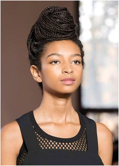 Runway Approved Updos That Work on a Variety of Textures and Lengths