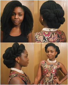 miss wood westafricanbaby on Instagram afro hair Kinky hair