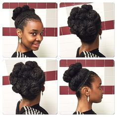15 Super Easy Protective Styles That Anyone Can Do African Natural Hairstyles Ethnic Hairstyles