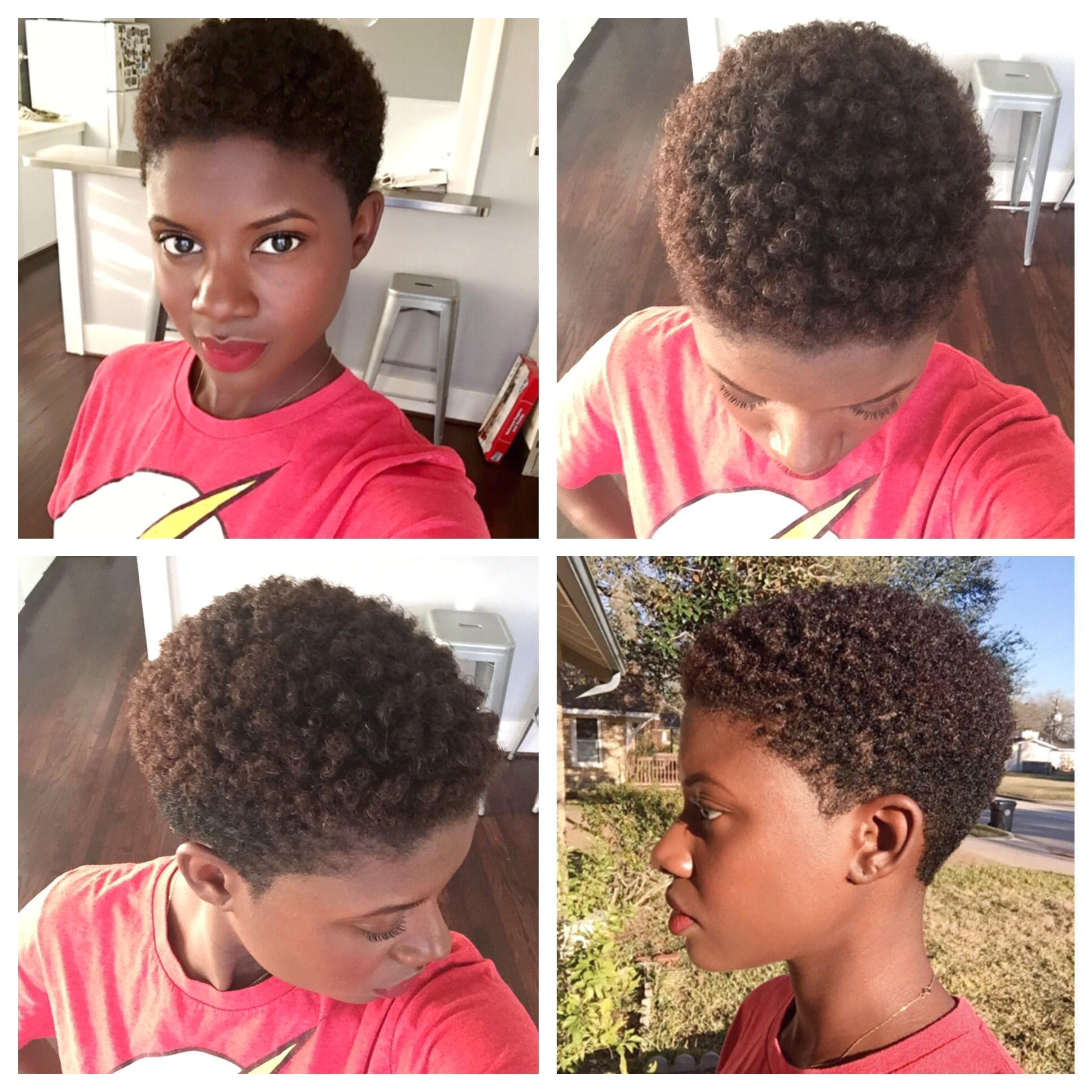 Image result for cropped hair natural 4c Naturalhairstyles