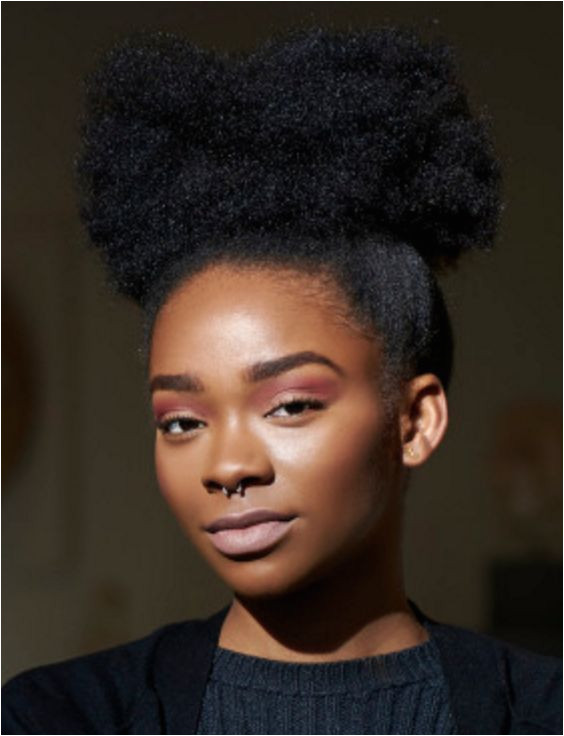 protective hairstyle for back women ideas
