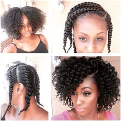 210 Best Protective Natural Hairstyles images