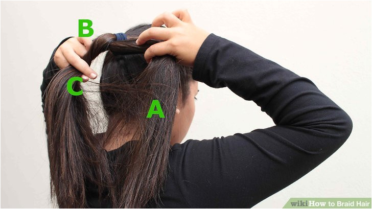 Image titled Braid Hair Step 5