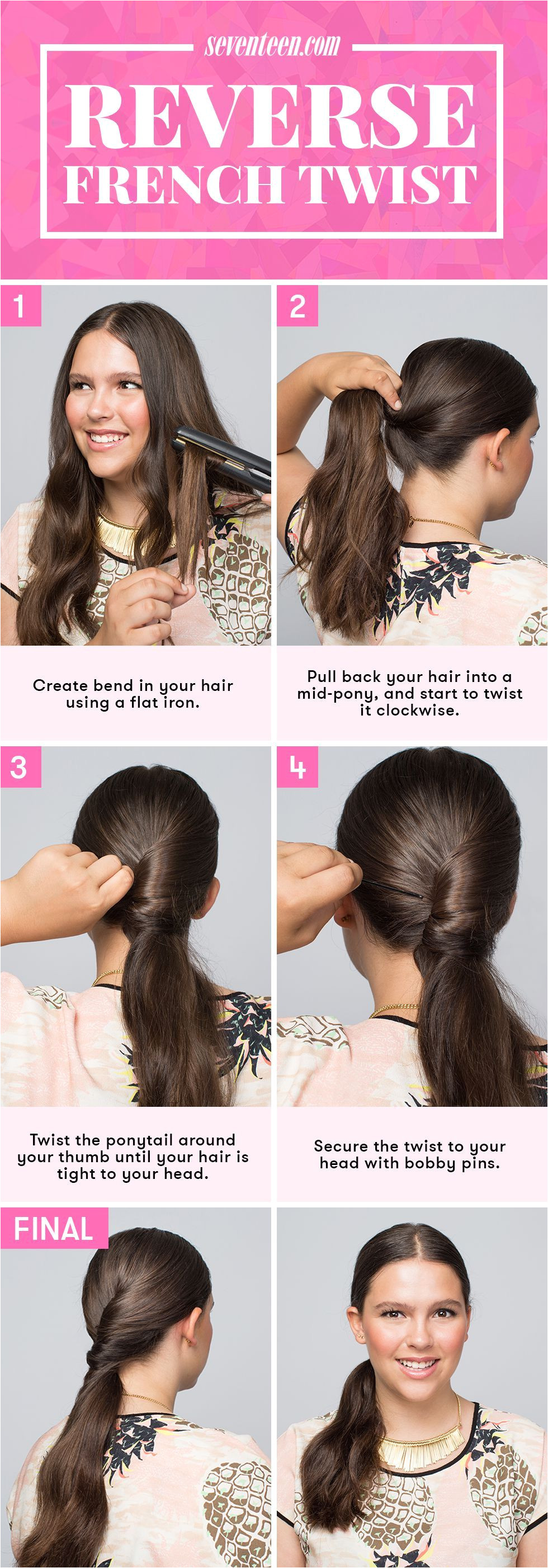 8 Back to School Hairstyles You Can Do In 5 Minutes Less