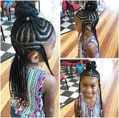 7 Awesome African American Braided Hairstyles