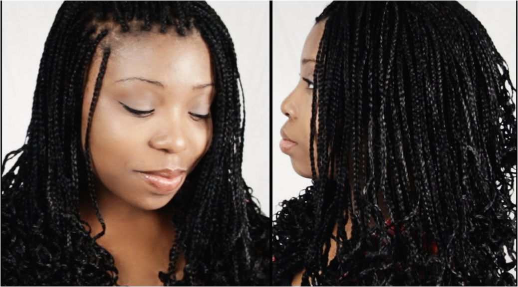 Latest Micro Braids Hairstyles Luxury Micro Hairstyles 0d For Your Style of 80s hair Idea