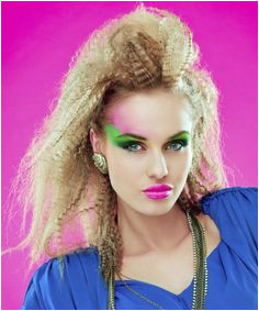 Crimped Locks 80 s Womens Hairstyles 1980s Hairstyles Crimped Hairstyles Straight Hairstyles Haircuts