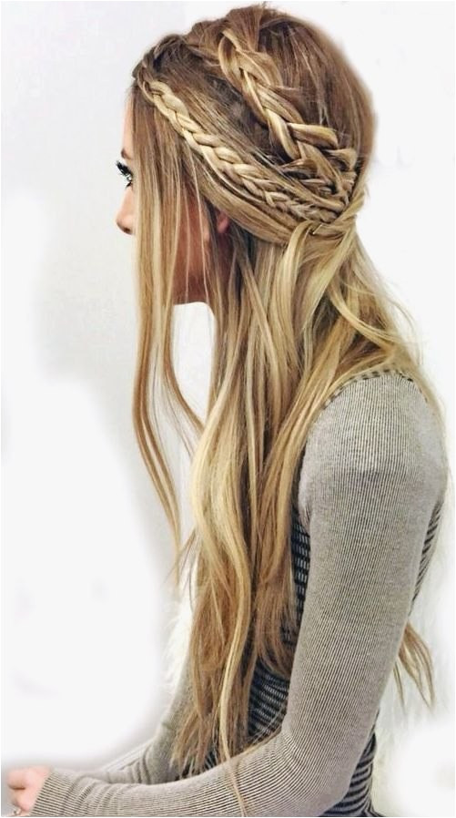 32 Beautiful Hairstyles for School Girls