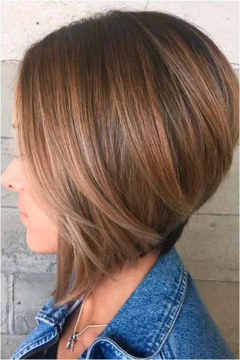 Classy And Fun A Line Bob Haircuts