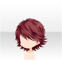 Miku Jay K · Anime Hairstyles