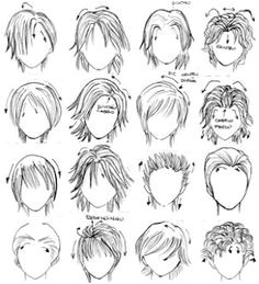 Manga Boy Hair Manga Anime Manga Eyes Anime Eyes Manga Boy Hair