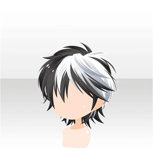 games ã¢ããã²ã¼ã ãº Anime Hairstyles Male Chibi Hairstyles