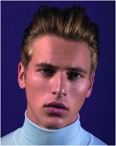 straight men s Vog Coiffure 2015 Fashion Trends Short Blonde Straight Hairstyles Men s